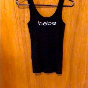 Bebe tank top